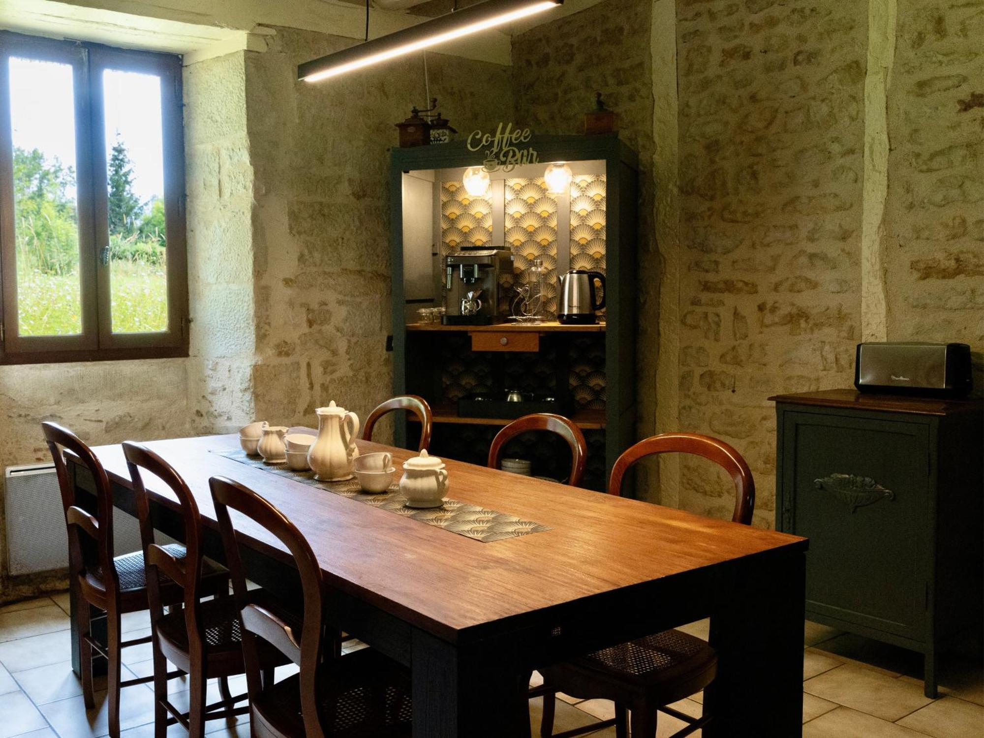 Bed and Breakfast Domaine Valenquercy Cazillac Exteriér fotografie