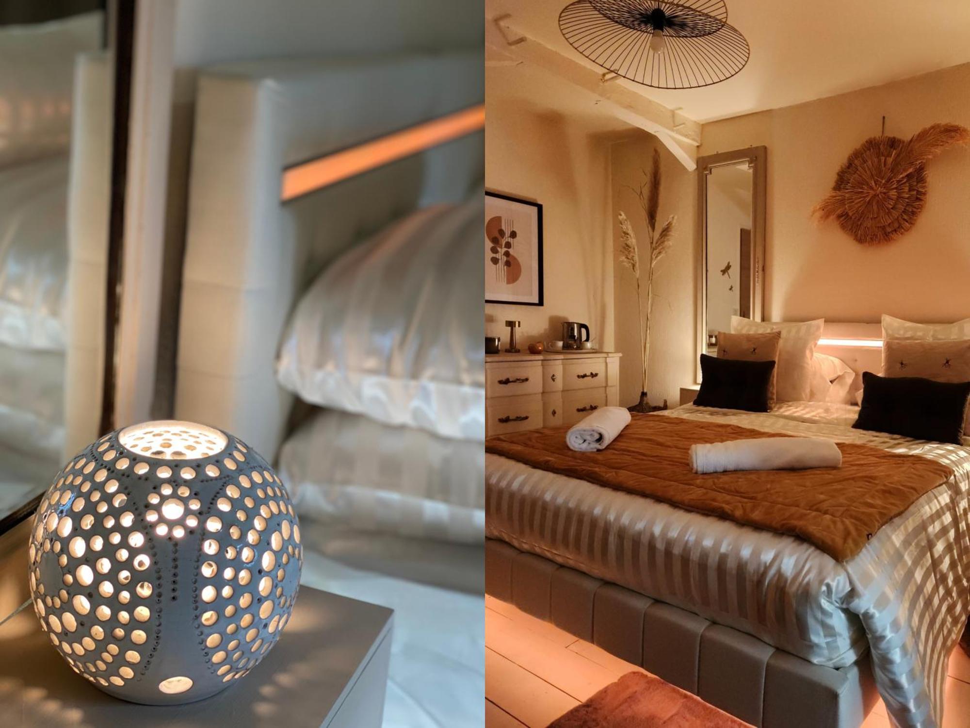 Bed and Breakfast Domaine Valenquercy Cazillac Exteriér fotografie
